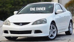 2006 Acura RSX Type-S