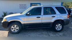 2005 Ford Escape XLS