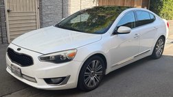 2014 Kia Cadenza Premium