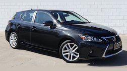 2017 Lexus CT 200h Base