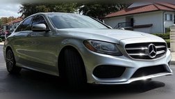 2017 Mercedes-Benz C-Class C 300
