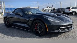 2015 Chevrolet Corvette Stingray Z51