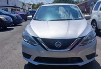 2019 Nissan Sentra SR
