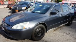 2005 Honda Accord LX V-6