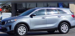 2020 Kia Sorento LX