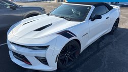 2018 Chevrolet Camaro SS