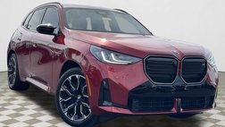 2025 BMW X3 M50 xDrive