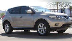 2010 Nissan Murano S