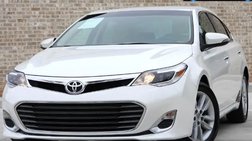 2013 Toyota Avalon XLE Premium