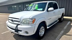 2005 Toyota Tundra Limited