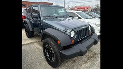 2007 Jeep Wrangler X