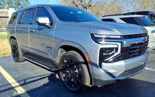 2025 Chevrolet Tahoe LS