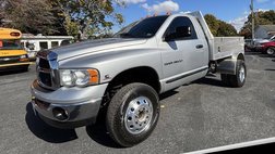 2004 Dodge Ram 3500 SLT
