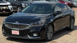 2017 Kia Cadenza Premium
