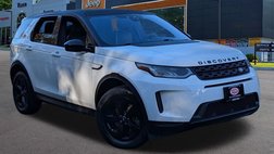 2020 Land Rover Discovery Sport P250 SE