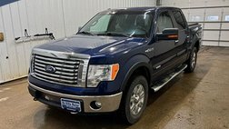 2012 Ford F-150 XLT