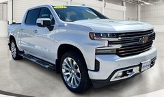 2022 Chevrolet Silverado 1500 Limited High Country