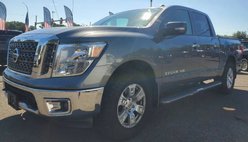 2018 Nissan Titan SV