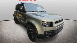 2023 Land Rover Defender 110 X-Dynamic SE