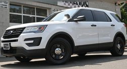 2018 Ford Explorer Police Interceptor Utility