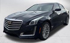 2019 Cadillac CTS 2.0T Luxury