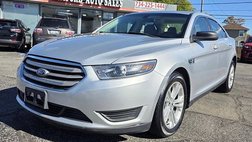 2017 Ford Taurus SE