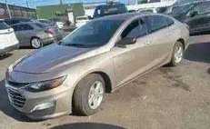 2023 Chevrolet Malibu LS