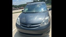 2009 Toyota Sienna CE FWD 7-Passenger