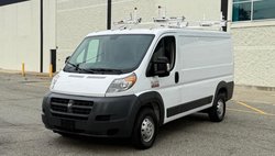 2018 Ram ProMaster 1500 136 WB