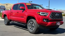 2023 Toyota Tacoma TRD Sport