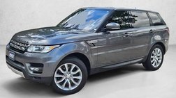 2016 Land Rover Range Rover Sport HSE Td6