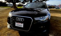 2014 Audi A6 3.0T quattro Premium Plus