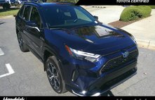 2022 Toyota RAV4 Prime XSE