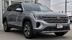2025 Volkswagen Atlas SE 4Motion