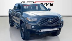 2023 Toyota Tacoma TRD Off-Road