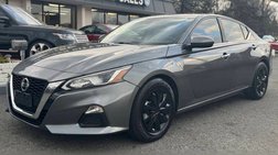 2019 Nissan Altima 2.5 S