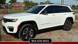 2022 Jeep Grand Cherokee 4xe
