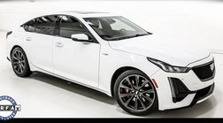 2020 Cadillac CT5-V Base