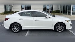2020 Acura ILX w/Premium