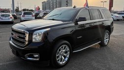 2015 GMC Yukon SLT