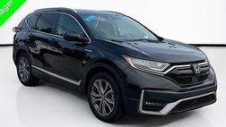 2022 Honda CR-V Hybrid Touring