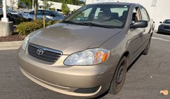 2006 Toyota Corolla CE