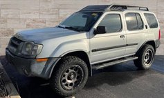 2003 Nissan Xterra SE S/C