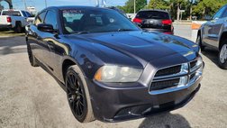 2014 Dodge Charger SE