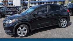 2016 Honda HR-V LX