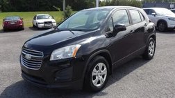 2015 Chevrolet Trax LS