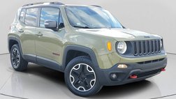 2015 Jeep Renegade Trailhawk