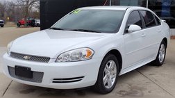 2012 Chevrolet Impala LT