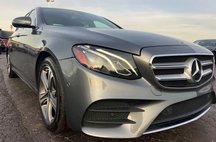 2017 Mercedes-Benz E-Class E 300 4MATIC