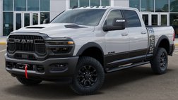 2025 Ram Ram Pickup 2500 Power Wagon
